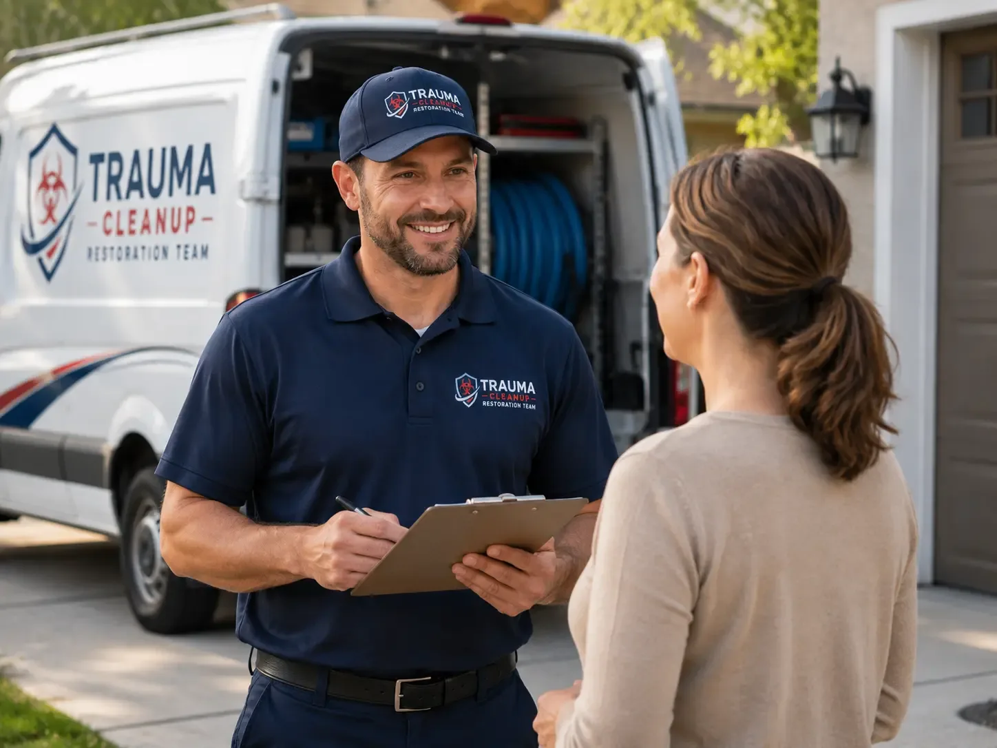 Trauma Cleanup Bradley, ME FAQs
